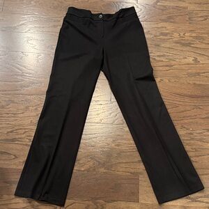 New York & Company Black Trousers